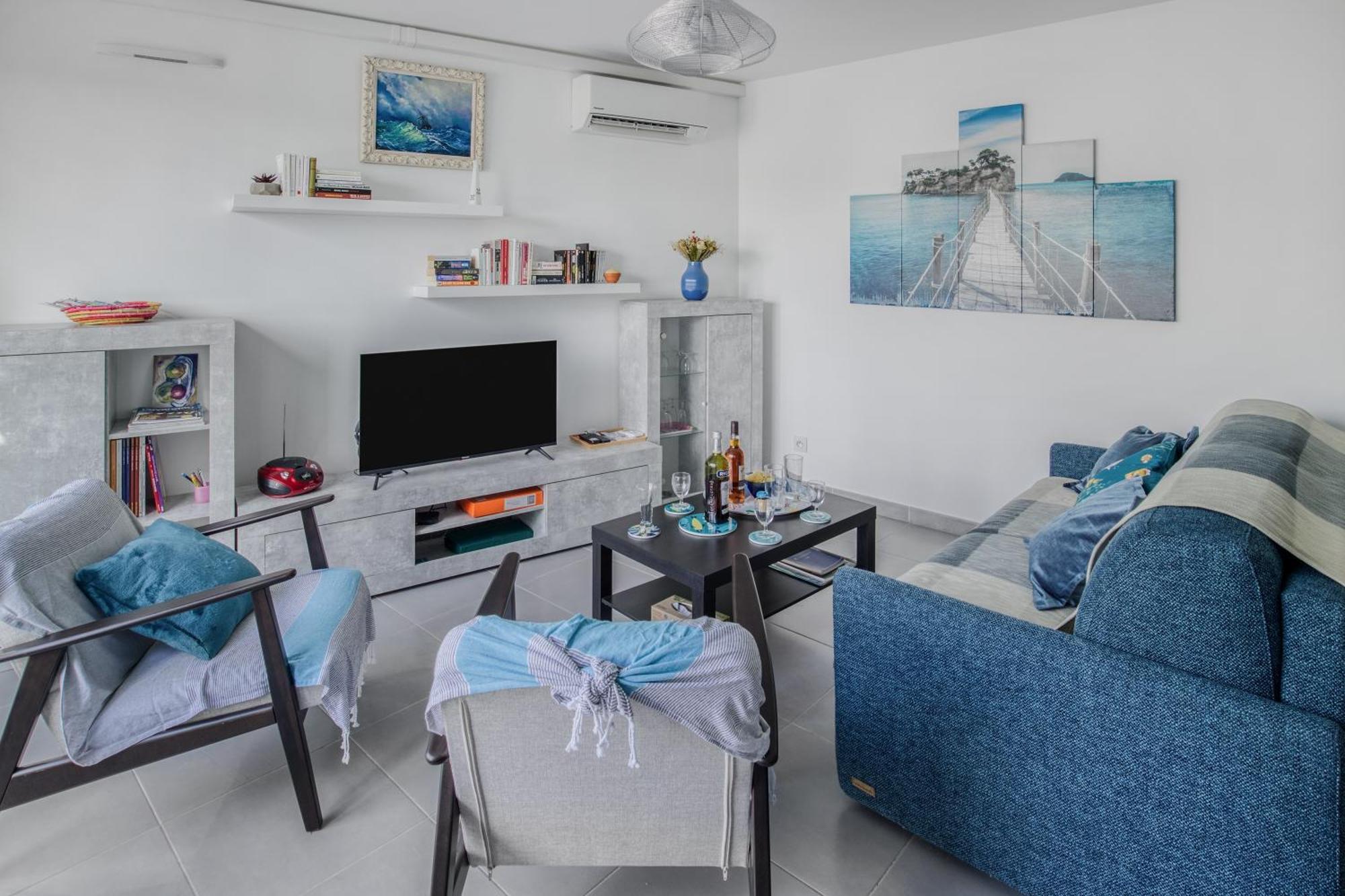 Nouvelle Ere - Appt A Moins D'Un Km De La Plage Le Lavandou Exteriér fotografie