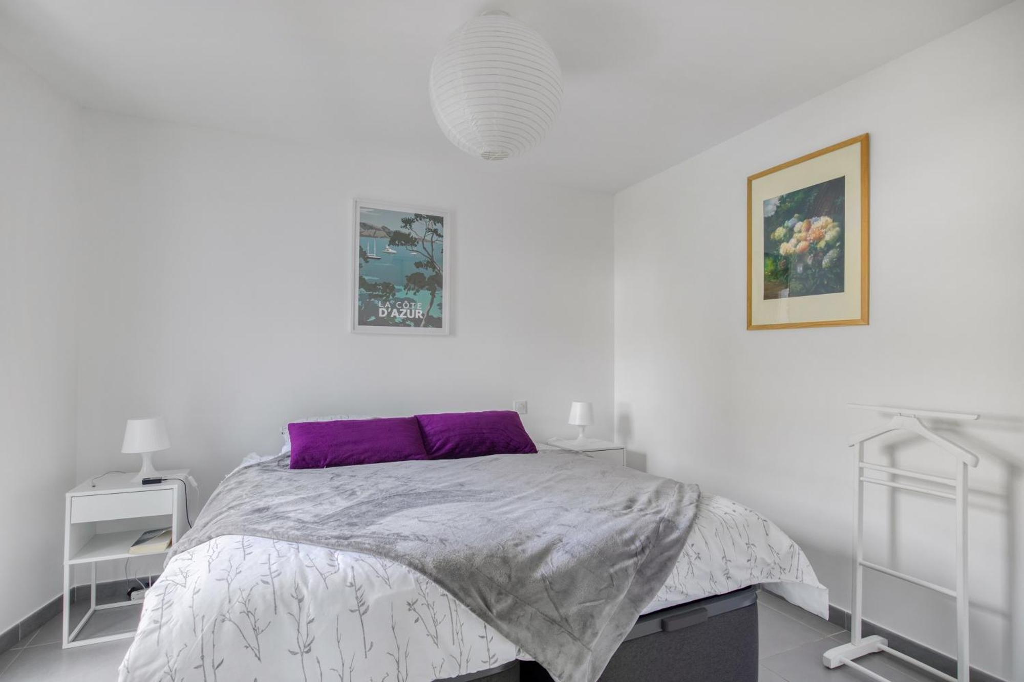 Nouvelle Ere - Appt A Moins D'Un Km De La Plage Le Lavandou Exteriér fotografie