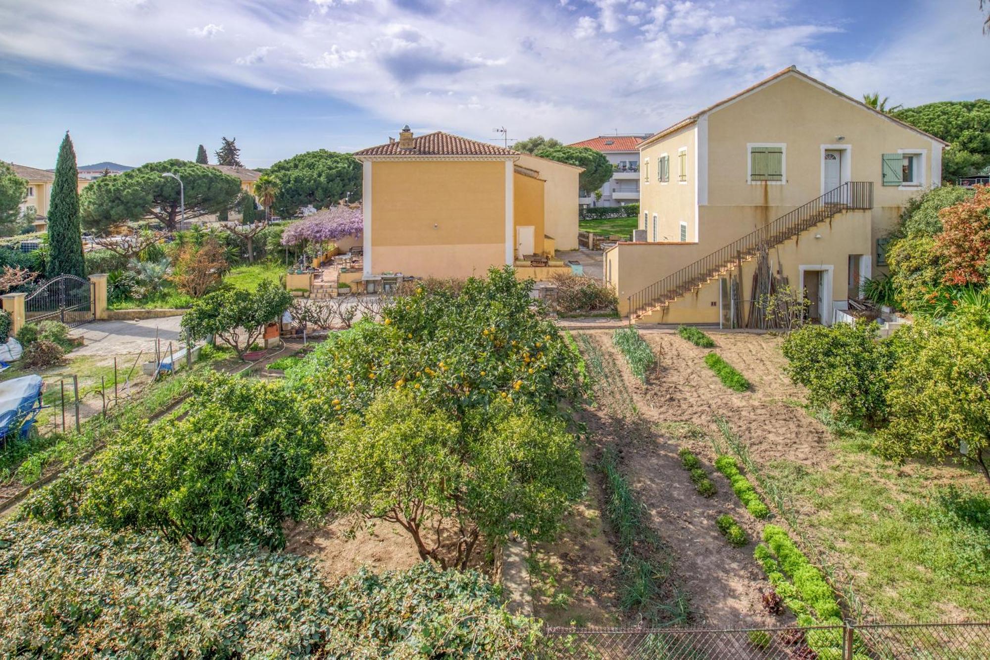 Nouvelle Ere - Appt A Moins D'Un Km De La Plage Le Lavandou Exteriér fotografie